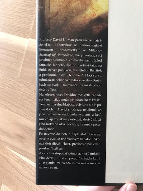 Démonológ- andrew pyper,