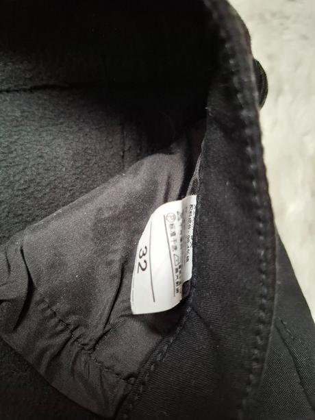 Zateplene nohavice, l