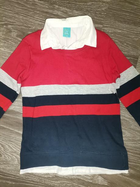 Svetrik s kosielkou, pepco,122