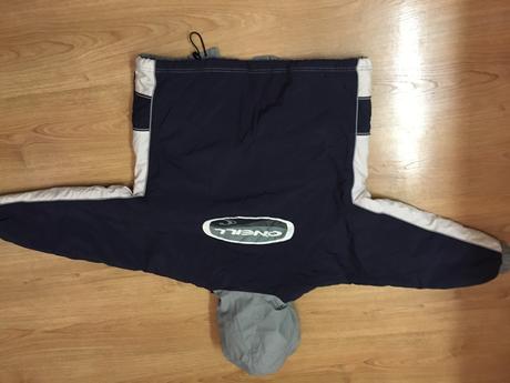 Zimná bunda značková, 140