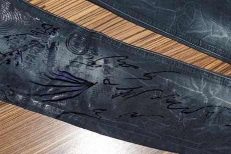 Dámske rifle stefano jeans v. 30, 30