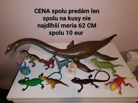 Dinosaury a iné,