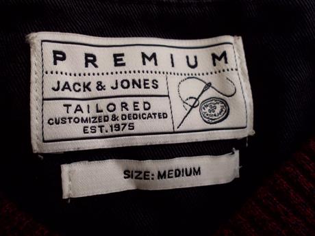 Smith&jones s nášivkami, m