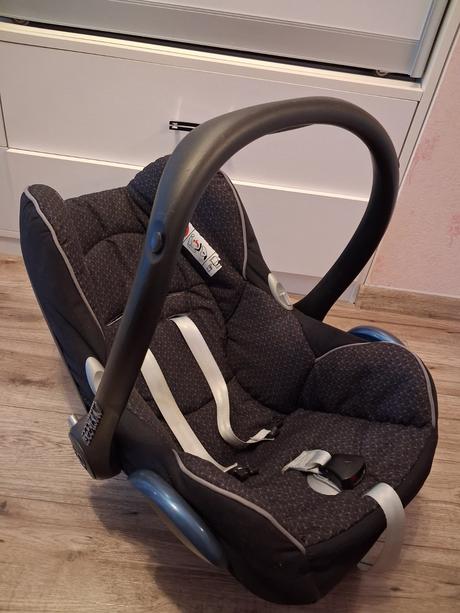 Vajíčko maxi cosi, maxi cosi