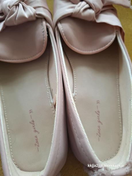 Balerinky zara, zara,33