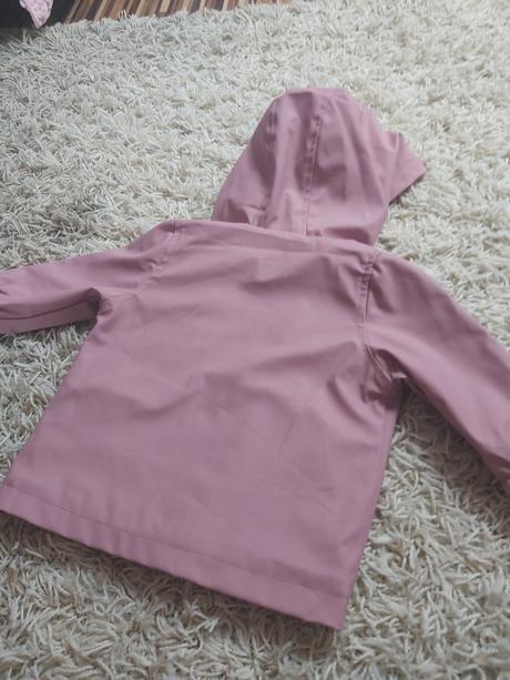 Pogumovana,zateplena bunda, 74