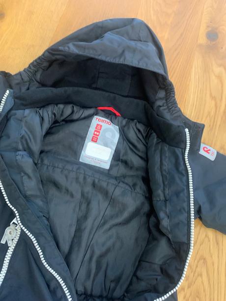 Reima kauhava zimná kombinéza 110/116, reima,110