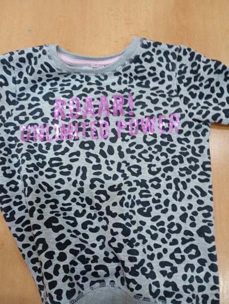 Balík mikiny 1, 122–134