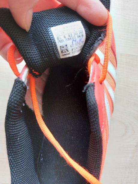 Halovky, adidas,42