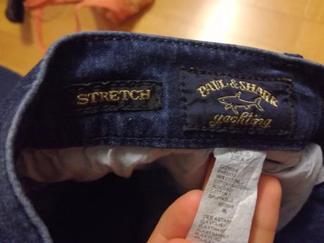 Rifle paul & shark, 146 / 152