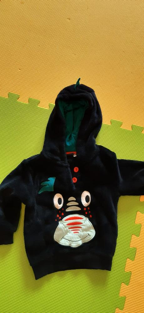 Mikina 74/80, lupilu,74