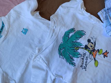 Tričká 98/104, f&f,98