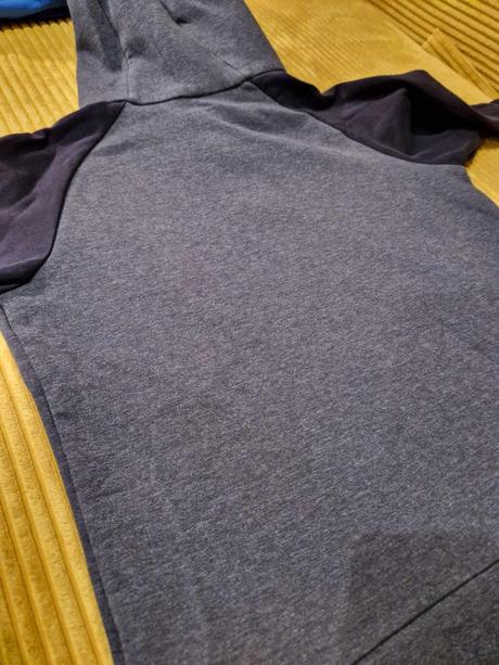 Mikina s kapucňou, decathlon,152