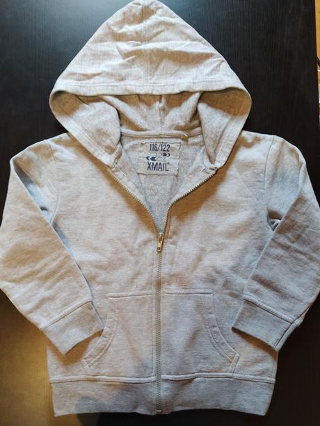 Mikina nenosená, 116