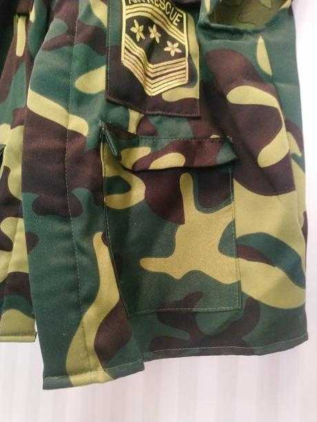 4dielny kostým task force air-rescue, ciao 122-140,