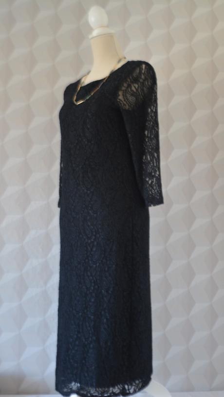 Vero moda, čipkované šaty veľ. m, vero moda,m