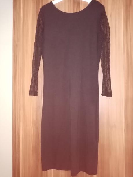 Romantické saty s putkom, terranova,xs