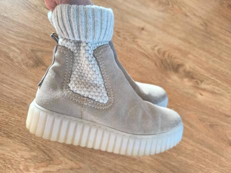 Zateplene zimne topanky marc o polo, marc o´polo,37