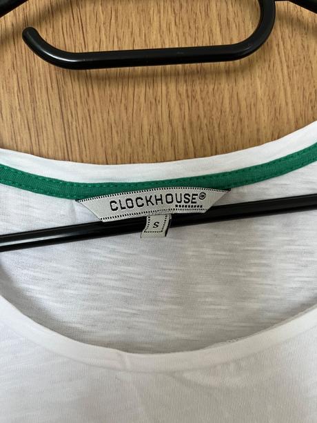 Tričko, clockhouse,s