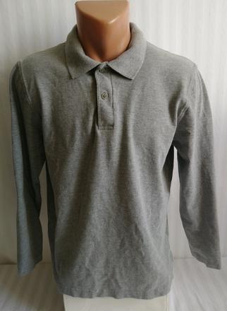 Pánske sivé tričko, watsons, l