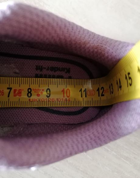 Fialové tenisky, puma,19