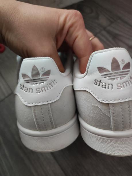Tenisky stansmith, adidas,37