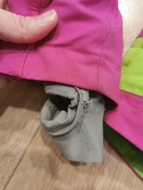 Lyžiarska bunda blizzard, xs