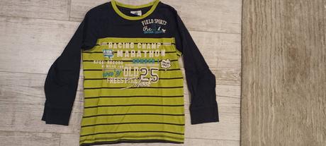 Trická s dlhým rukávom, original marines,134