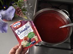 Sirupfix 25 g Dr.Oetker