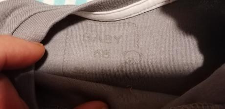 3x body veľkosť 68, baby,68