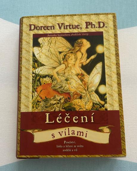 Knižky liéčenia od doreen virtue, 