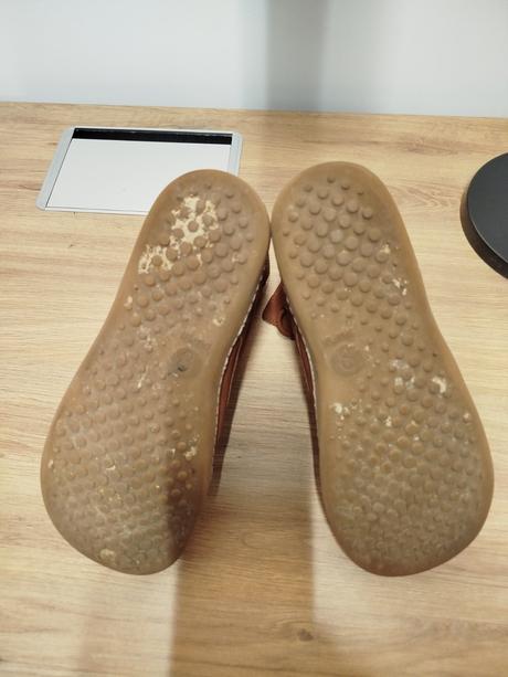 Shapen barefoot topánky urbaneer caramel, 39