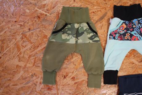 Detské rastúce tepláky miramira, 86