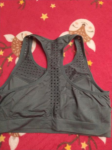 Sportova podprsenka, ergee,l