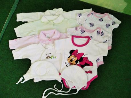 Balík oblečenia, 50–62