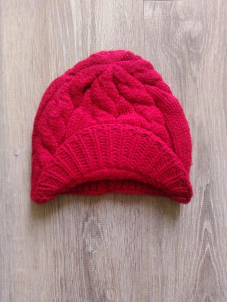 Čiapka so šiltom, s