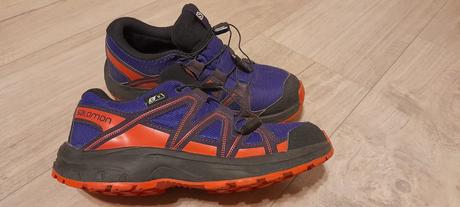 Nepremokavé topánky, salomon,36