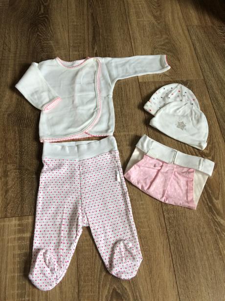 Mini balicek pre dievcatko, 50–62