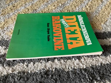 Kohnlechnerova diéta proti rakovine (1992),