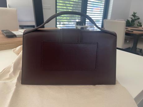 Jacquemus grand bambino, jacquemus