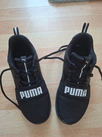Tenisky, puma,35