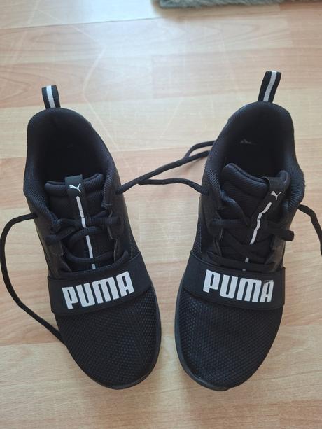 Tenisky, puma,35