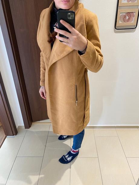 Kabát veromoda, vero moda,s