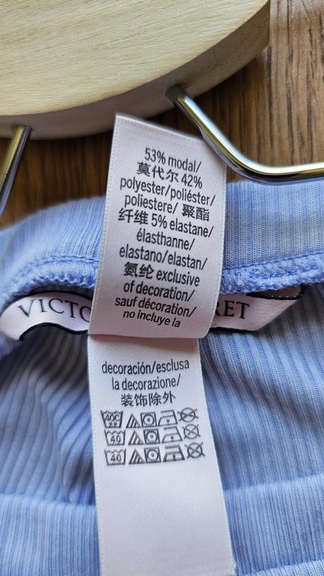 Victorias secret pyžamové kraťasy, victoria's secret,s