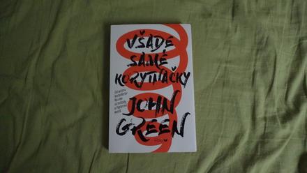 Kniha vsade same korytnacky, 