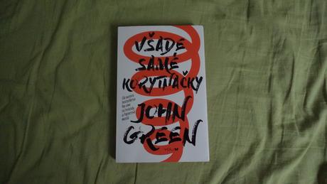 Kniha vsade same korytnacky, 