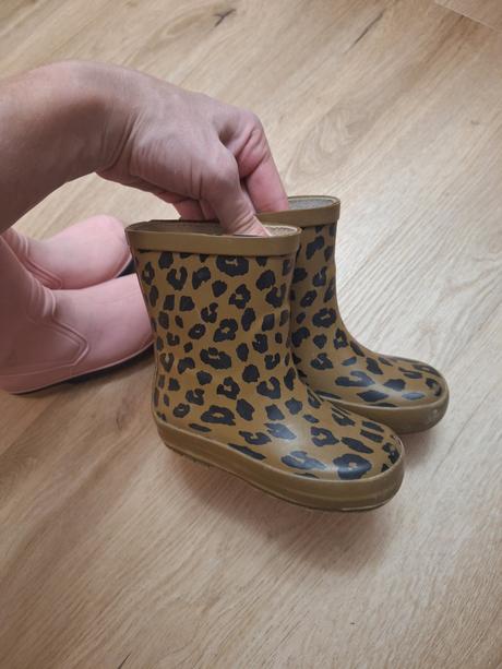 Dievcenské gumáky, lupilu,23