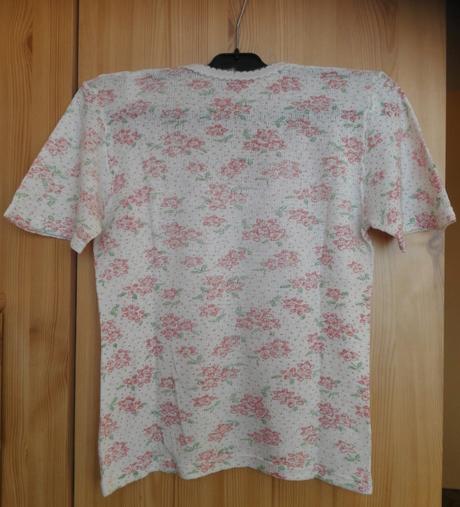 Dievčenské tričká krátky rukáv, ramienka č. od 140, 140