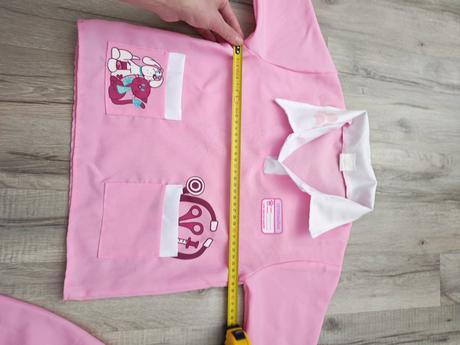 Kostým veterinárka, 