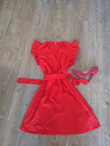 Saty red, m / s